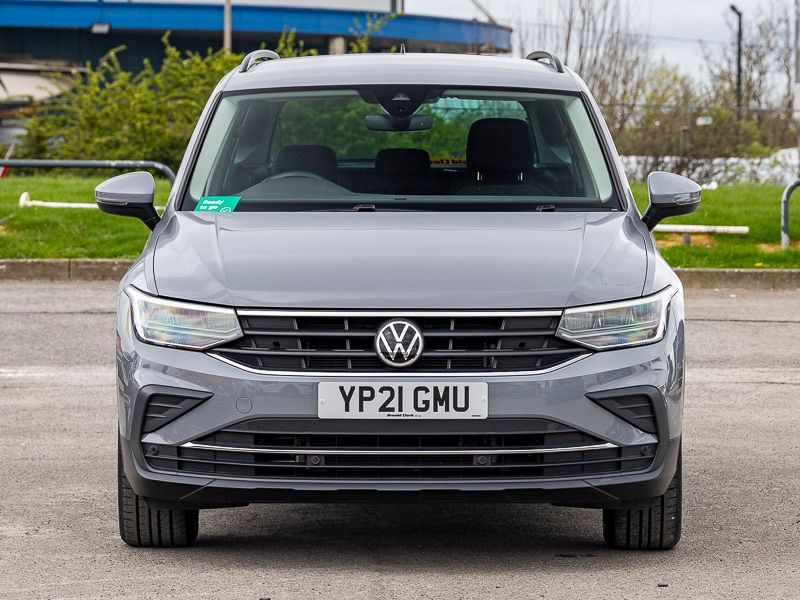 Used Volkswagen Tiguan 2021 for sale - 78113048: Photo 10