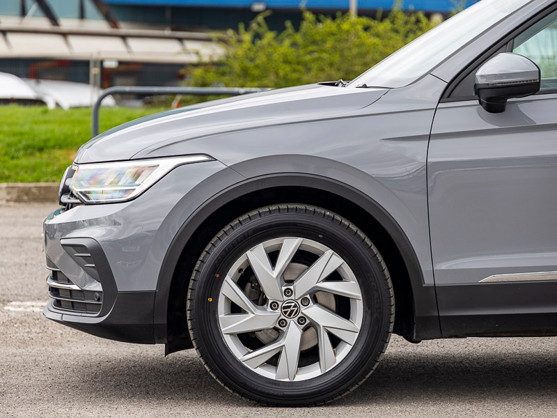 Used Volkswagen Tiguan 2021 for sale - 78113048: Photo 14