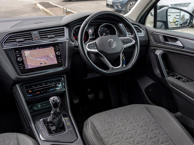 Used Volkswagen Tiguan 2021 for sale - 78113048: Photo 15