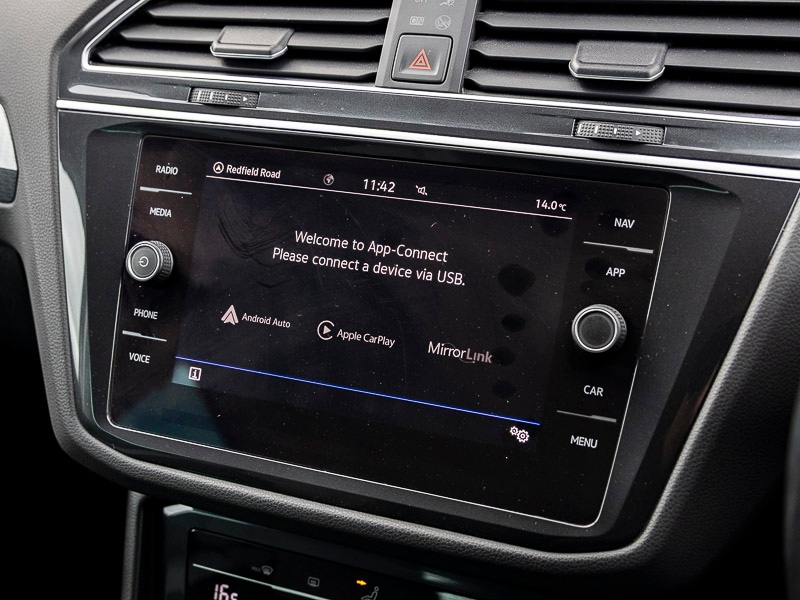 Used Volkswagen Tiguan 2021 for sale - 78113048: Photo 16