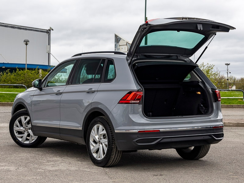 Used Volkswagen Tiguan 2021 for sale - 78113048: Photo 8