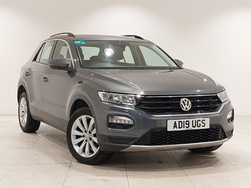 Used Volkswagen T-Roc 2019 for sale - 76478931: Photo 1