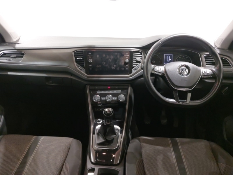 Used Volkswagen T-Roc 2019 for sale - 76478931: Photo 2