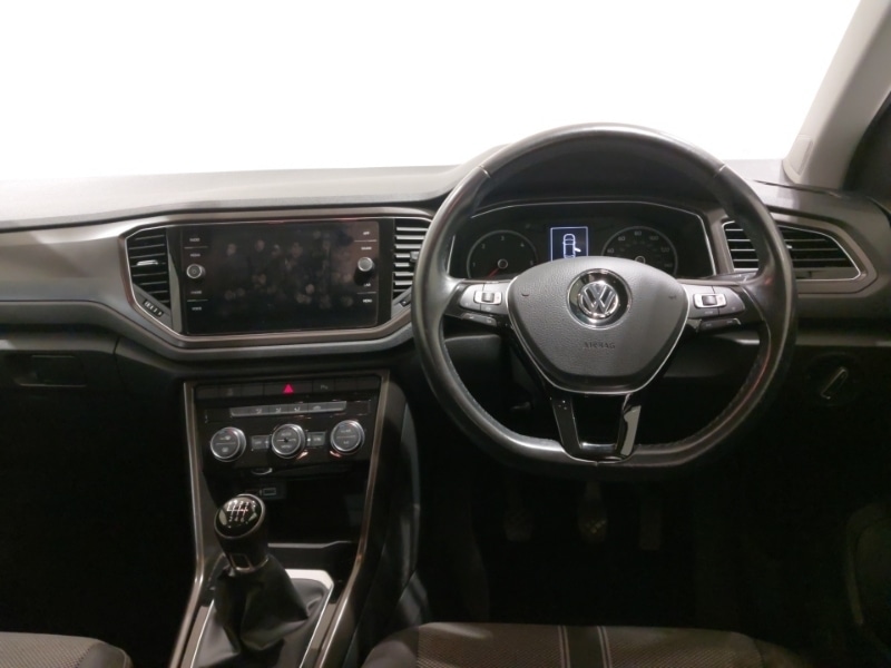 Used Volkswagen T-Roc 2019 for sale - 76478931: Photo 7