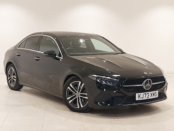 Mercedes-Benz A-Class feature image