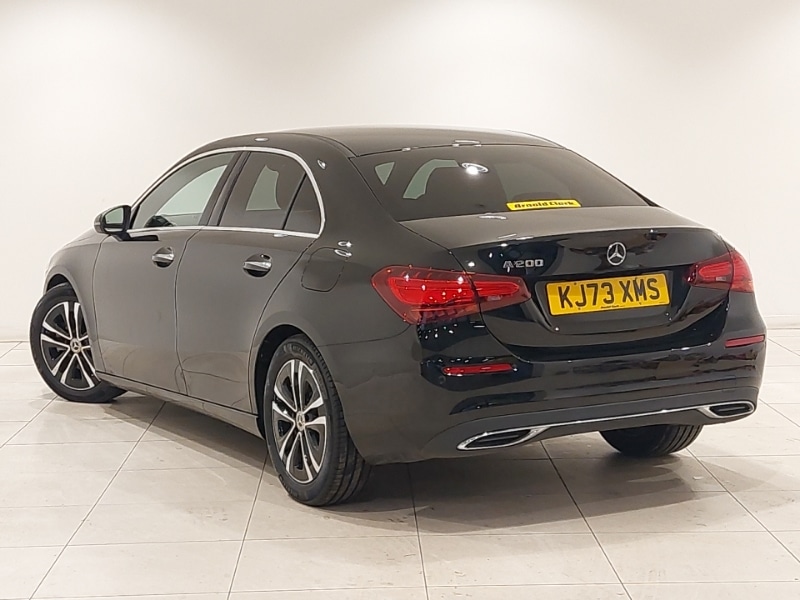 Used Mercedes-Benz A-Class 2024 for sale - 77761177: Photo 3