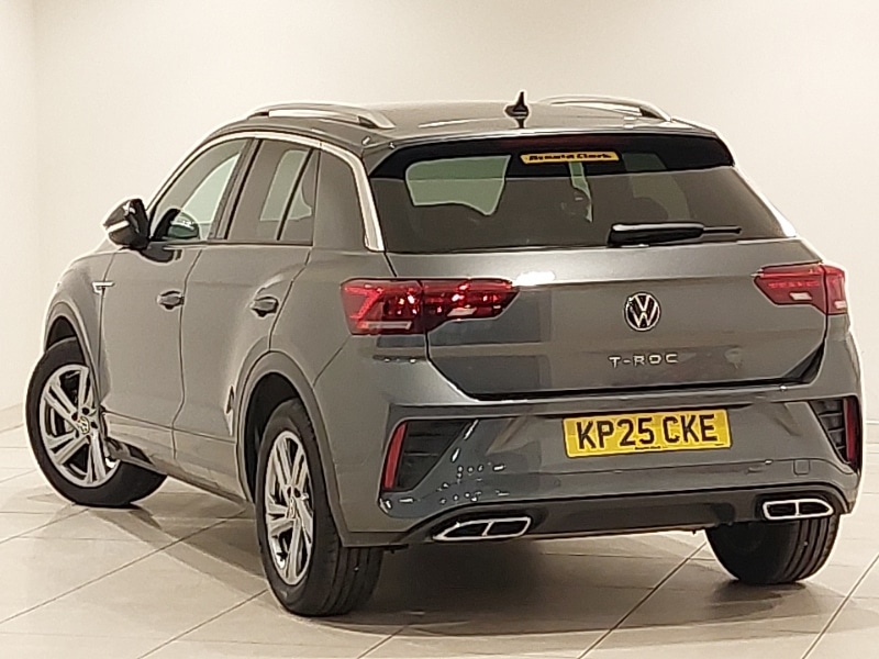 Used Volkswagen T-Roc 2025 for sale - 77189929: Photo 3