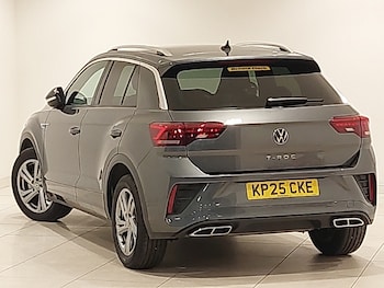 Used Volkswagen T-Roc 2025 for sale - 77189929: Photo