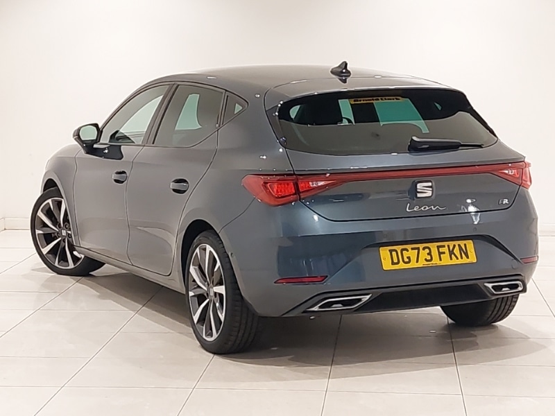 Used SEAT Leon 2023 for sale - 76983428: Photo 3