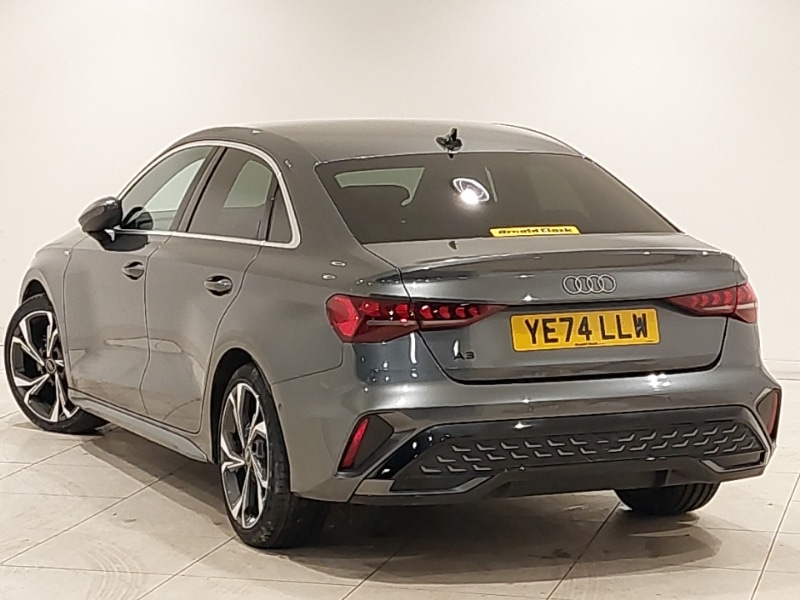 Used Audi A3 2025 for sale - 77252261: Photo 3