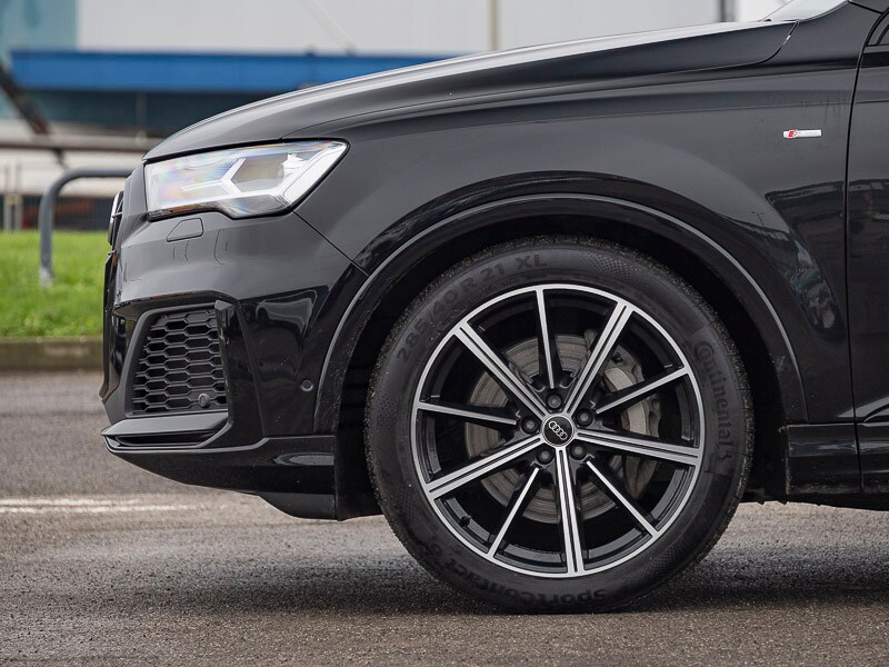 Used Audi Q7 2022 for sale - 77300189: Photo 14