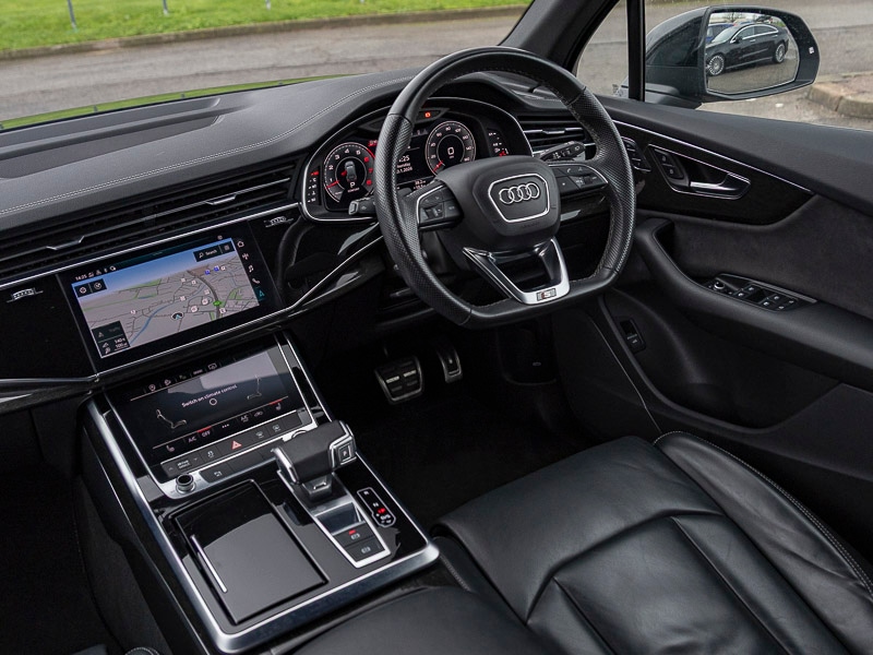 Used Audi Q7 2022 for sale - 77300189: Photo 16