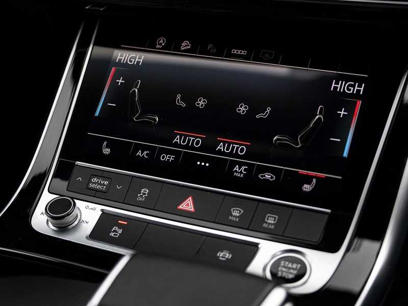 Used Audi Q7 2022 for sale - 77300189: Photo 17