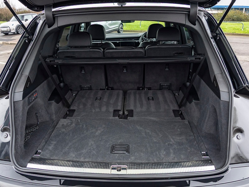 Used Audi Q7 2022 for sale - 77300189: Photo 19