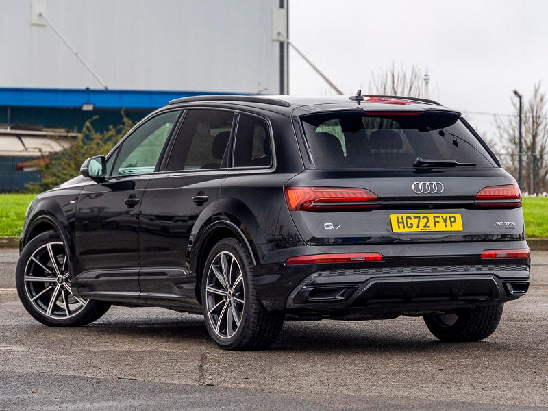 Used Audi Q7 2022 for sale - 77300189: Photo 3