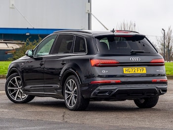 Used Audi Q7 2022 for sale - 77300189: Photo