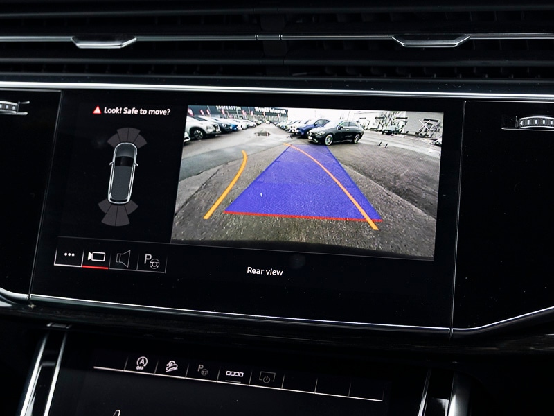 Used Audi Q7 2022 for sale - 77300189: Photo 9