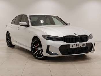 2024 - 320d MHT M Sport 4dr Step Auto