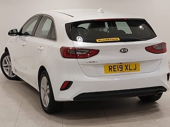 Used Kia Ceed 2019 for sale - 79704280: Photo