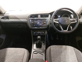 Used Volkswagen Tiguan 2021 for sale - 75413733: Photo