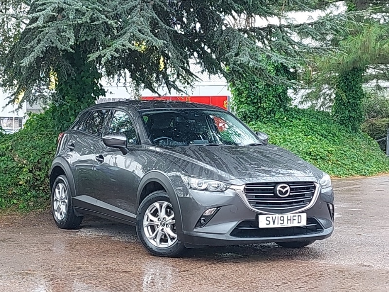 Used Mazda CX-3 2019 for sale - 76390462: Photo 1