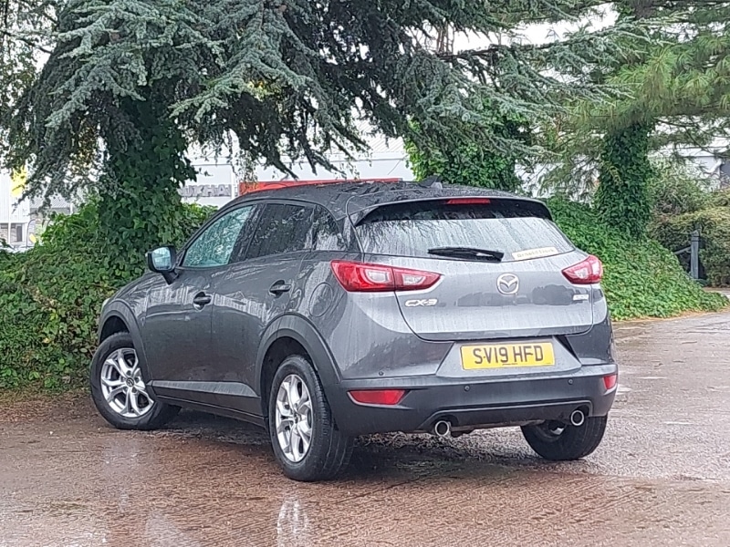 Used Mazda CX-3 2019 for sale - 76390462: Photo 3