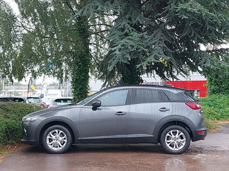 Used Mazda CX-3 2019 for sale - 76390462: Photo 4