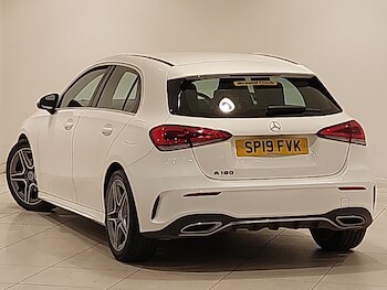 Used Mercedes-Benz A-Class 2019 for sale - 77028546: Photo