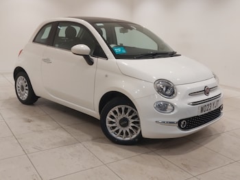 Fiat 500 feature image