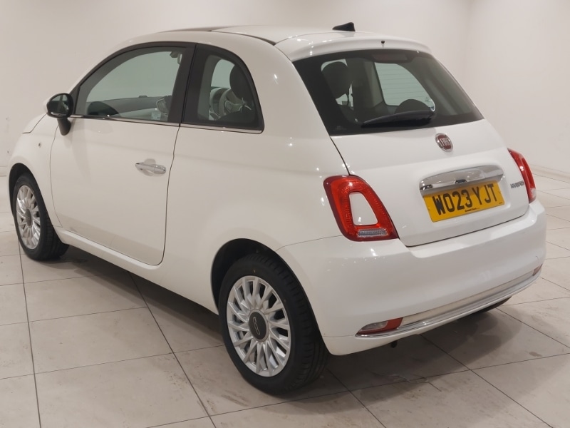 Used Fiat 500 2023 for sale - 78126157: Photo 3