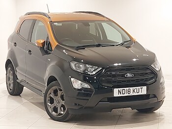 Used Ford Ecosport 2018 for sale - 77410276: Photo