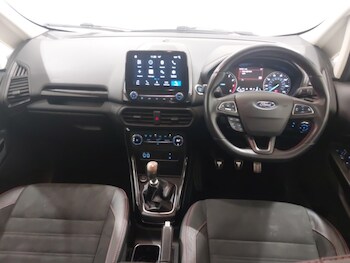 Used Ford Ecosport 2018 for sale - 77410276: Photo