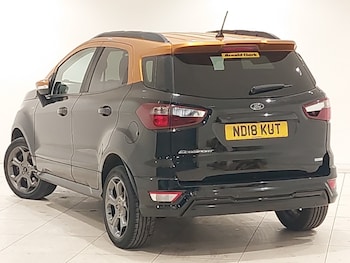 Used Ford Ecosport 2018 for sale - 77410276: Photo