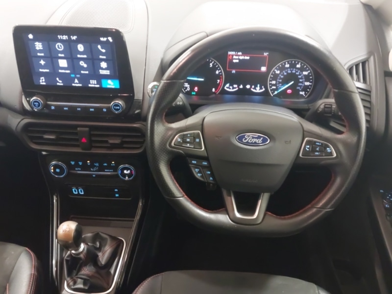 Used Ford Ecosport 2018 for sale - 77410276: Photo 7