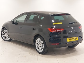 Used SEAT Leon 2018 for sale - 78675224: Photo