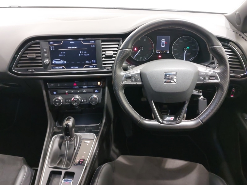 Used SEAT Leon 2017 for sale - 77410289: Photo 7