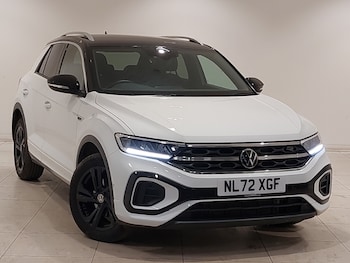 Used Volkswagen T-Roc 2022 for sale - 78837642: Photo