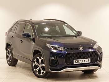 2023 - 2.5 PHEV E-Four 5dr CVT