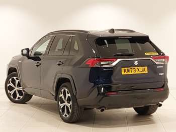 Used Suzuki Across 2023 for sale - 74711923: Photo