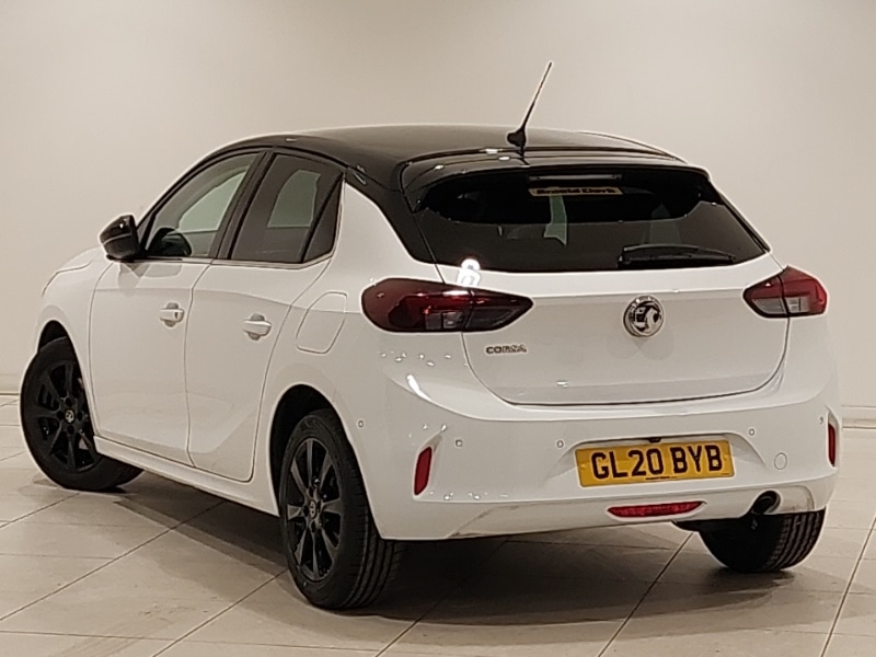 Used Vauxhall Corsa 2020 for sale - 77410292: Photo 3