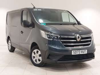 Used Renault Trafic 2023 for sale - 74914133: Photo