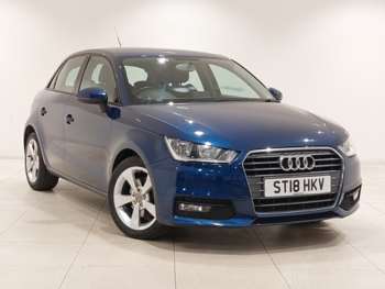2018 - 1.4 TFSI Sport Nav 5dr