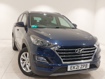 Used Hyundai TUCSON 2021 for sale - 78591202: Photo
