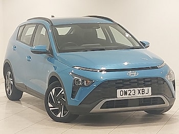 Hyundai BAYON feature image