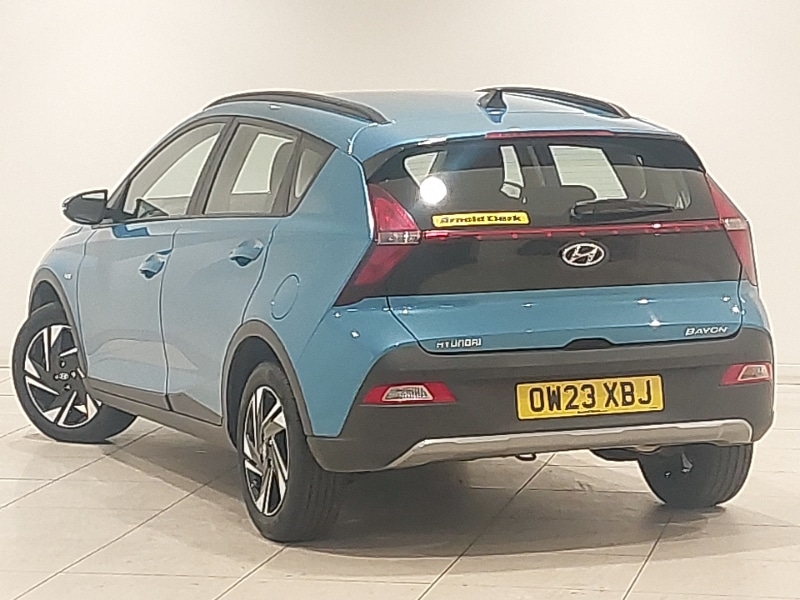 Used Hyundai BAYON 2023 for sale - 77115197: Photo 3