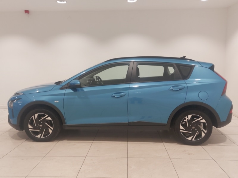 Used Hyundai BAYON 2023 for sale - 77115197: Photo 4