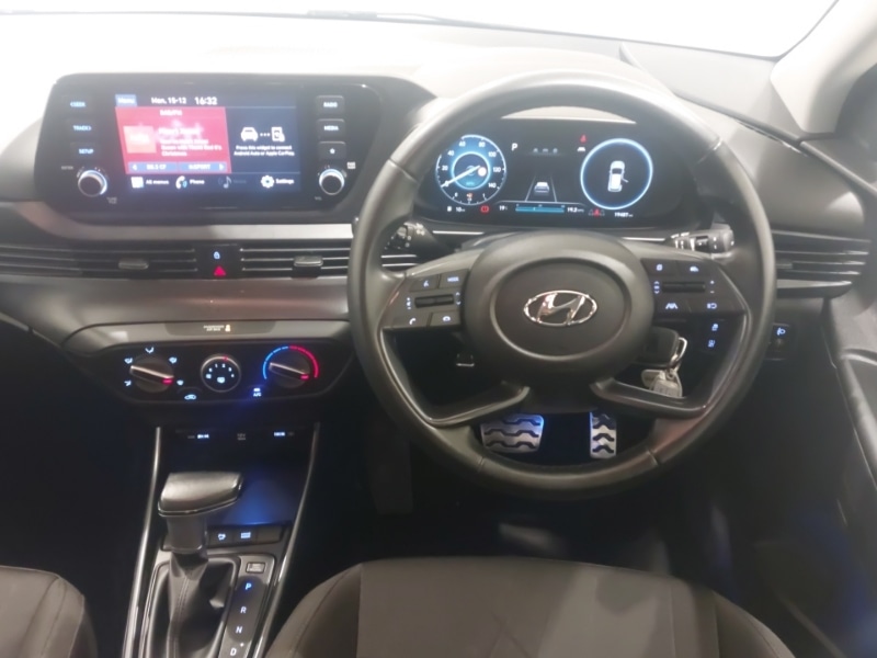 Used Hyundai BAYON 2023 for sale - 77115197: Photo 7