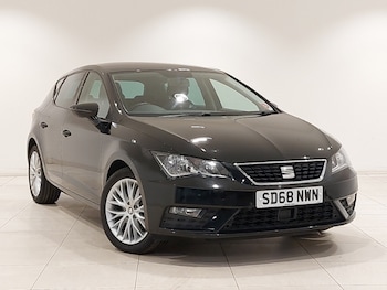 Used SEAT Leon 2018 for sale - 77024819: Photo