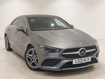 Used Mercedes-Benz CLA 2021 for sale - 78841783: Photo