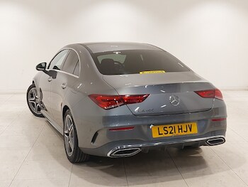 Used Mercedes-Benz CLA 2021 for sale - 78841783: Photo
